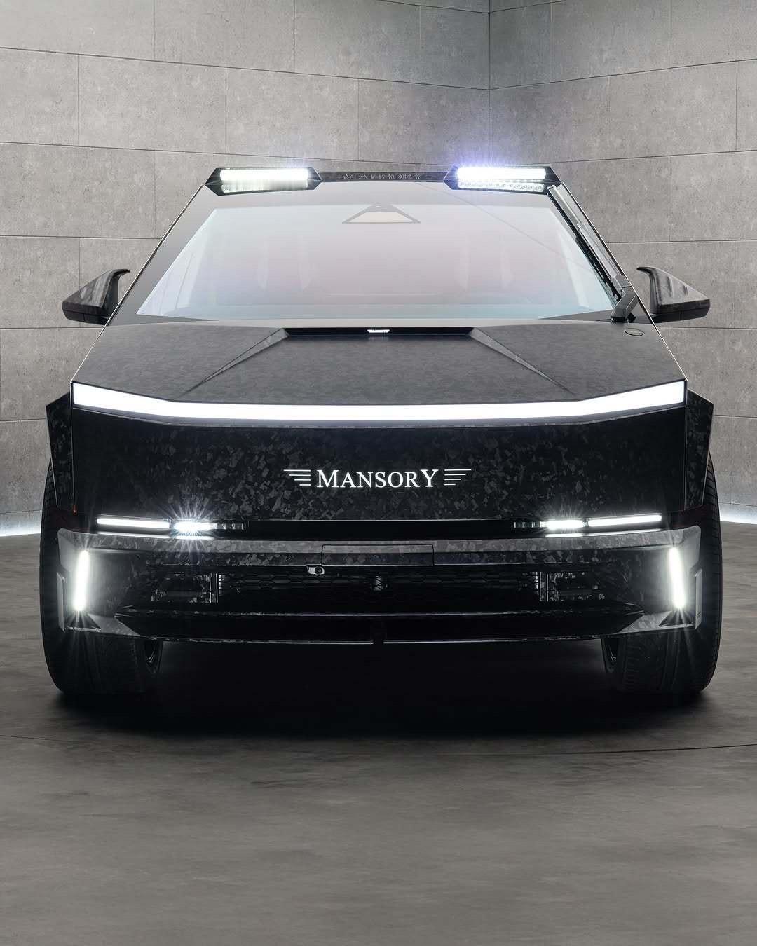 MANSORY ELLONTION 限量版 