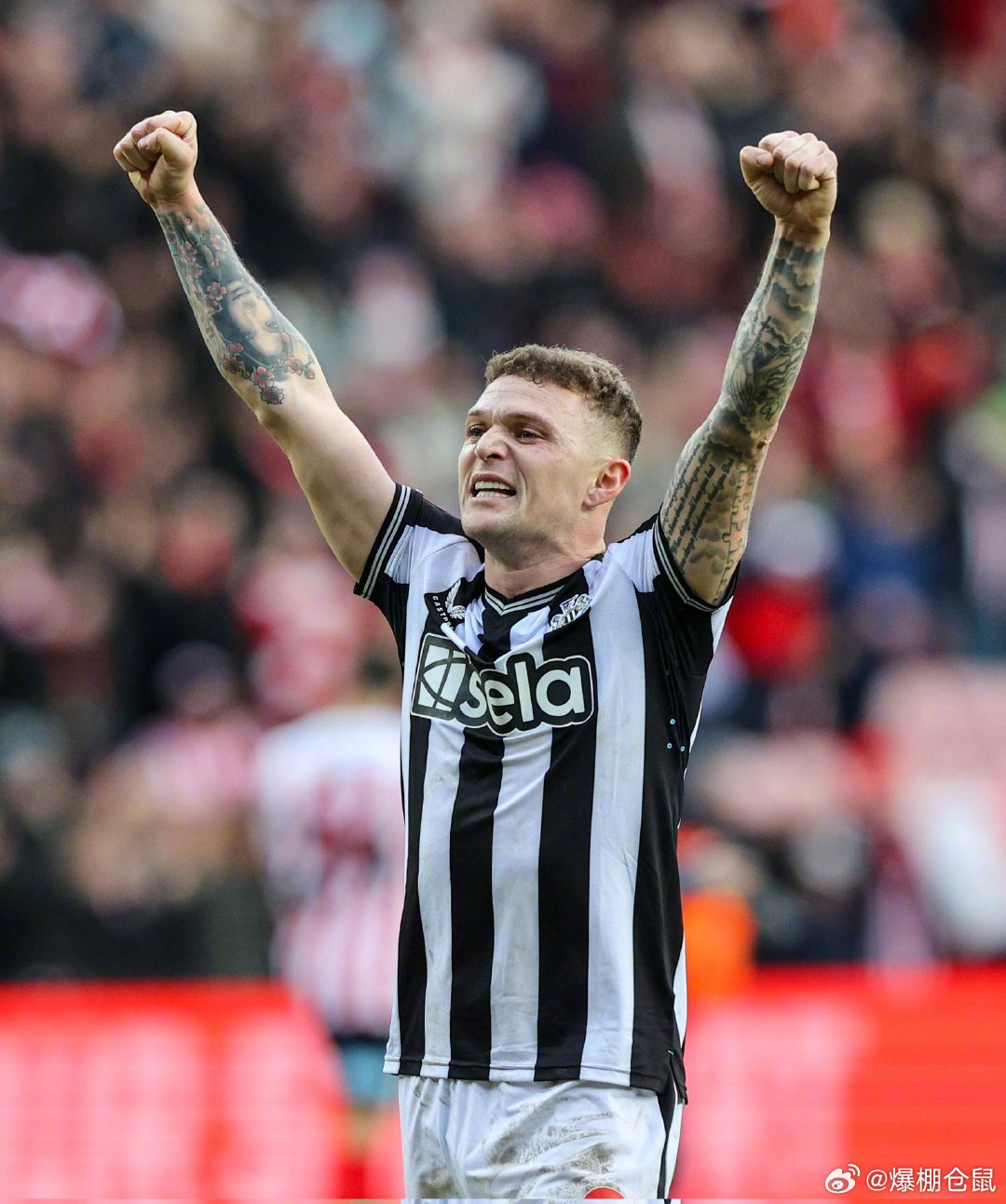 【官方】35岁的纽卡边后卫特里皮尔将在本赛季合同结束后离队，他在2022年1月从