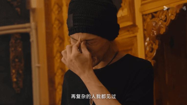 向佐一句话道出了娱乐圈真相

不为其他，只因太真实了

向佐在综艺节目中跟丁真袒