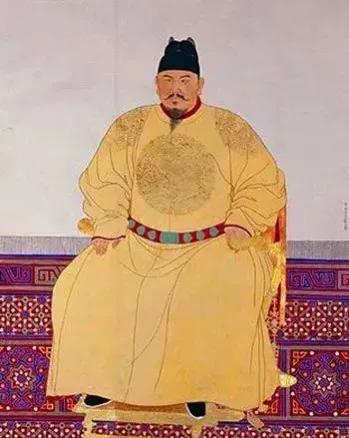 1395年，朱元璋下令赐给冯胜一杯毒酒,冯胜举起酒杯，问道：“喝了这杯酒，能不能