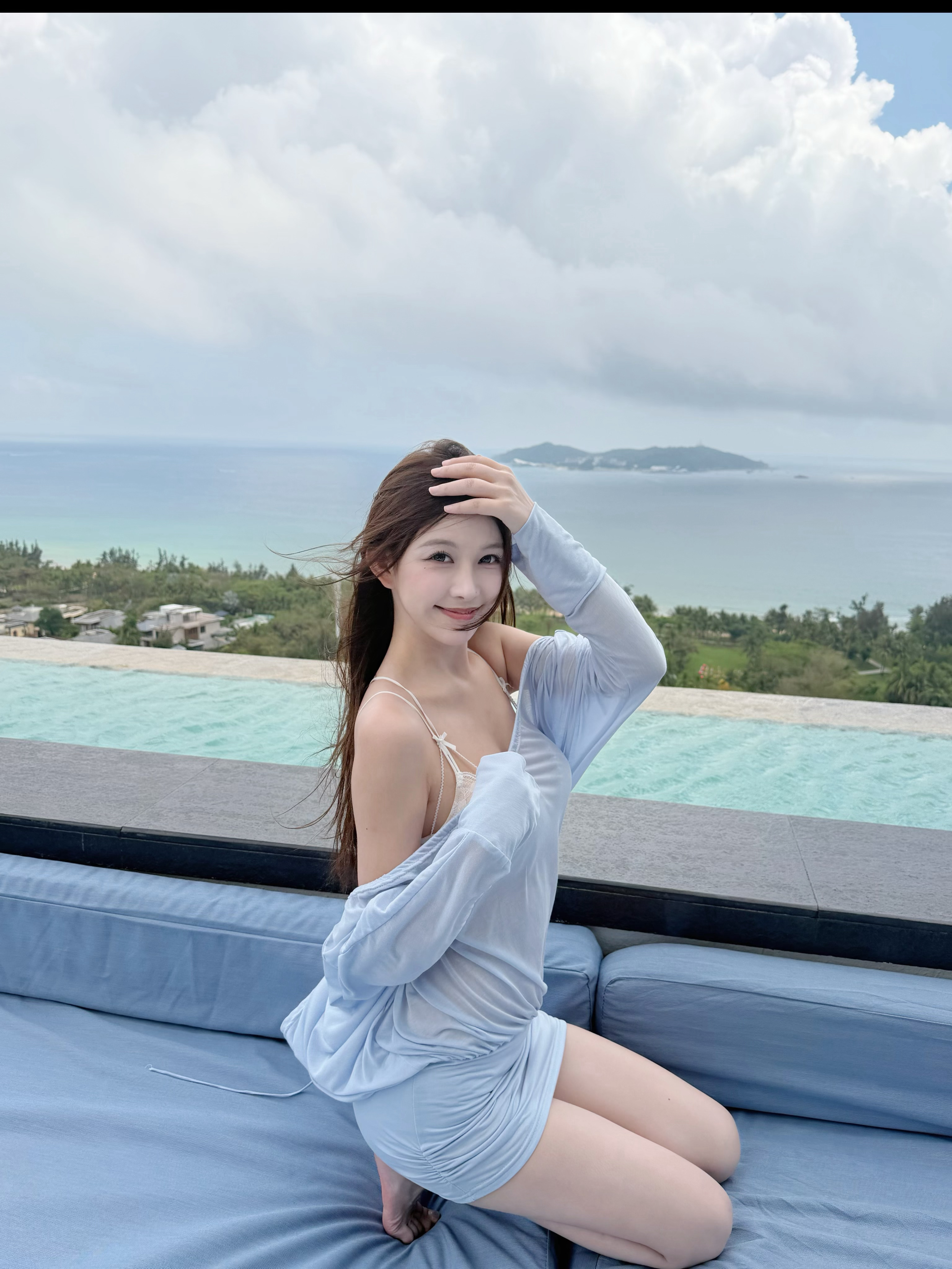 可惜是🌧️ 三亚·三亚保利瑰丽酒店