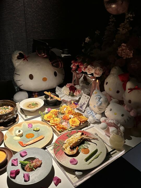 福州适合过生日的店+1🥹太可爱了！！