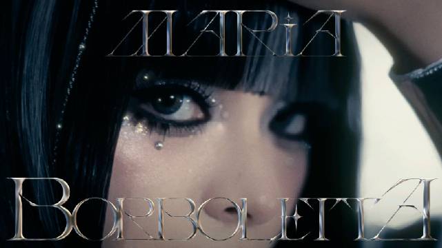 我的新歌《Borboletta》的MV来啦[憧憬]
请各位观看👀[期待]
#美依礼芽新歌##美依礼芽