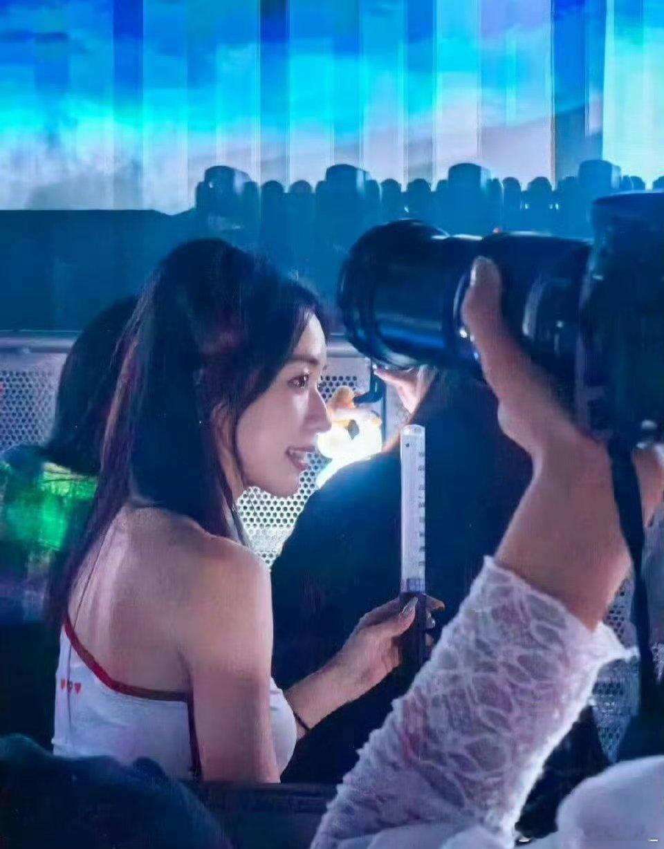 #高雅cp#妈呀青雅实在美丽，当时在心动的信号里面的时候就超级吃她的颜，然后衣品