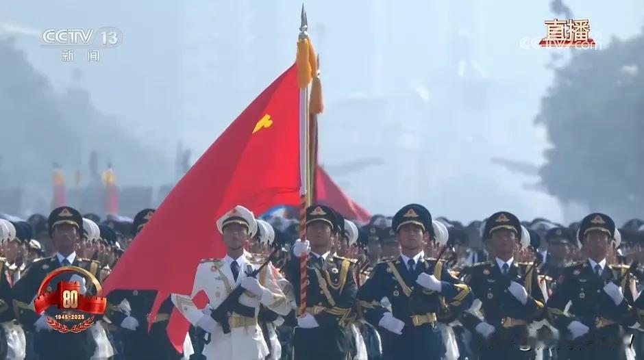 勿忘国耻，祖国万岁！看到如此强盛的祖国，不要忘了这一切，都是小米加步枪打下来的！