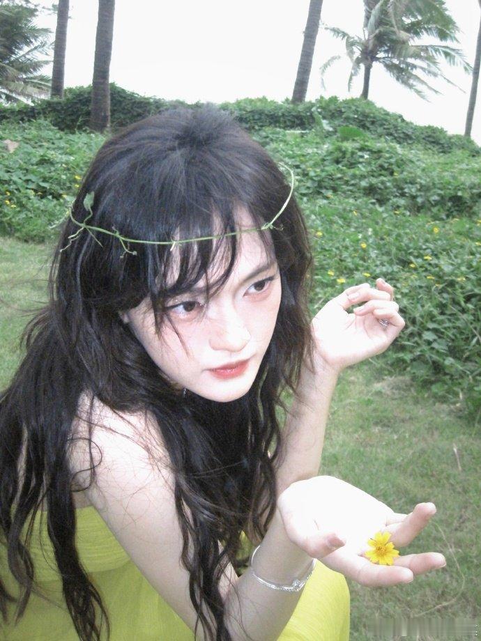 文淇：我的长相不允许我演孬种！这发言又酷又真实～ 