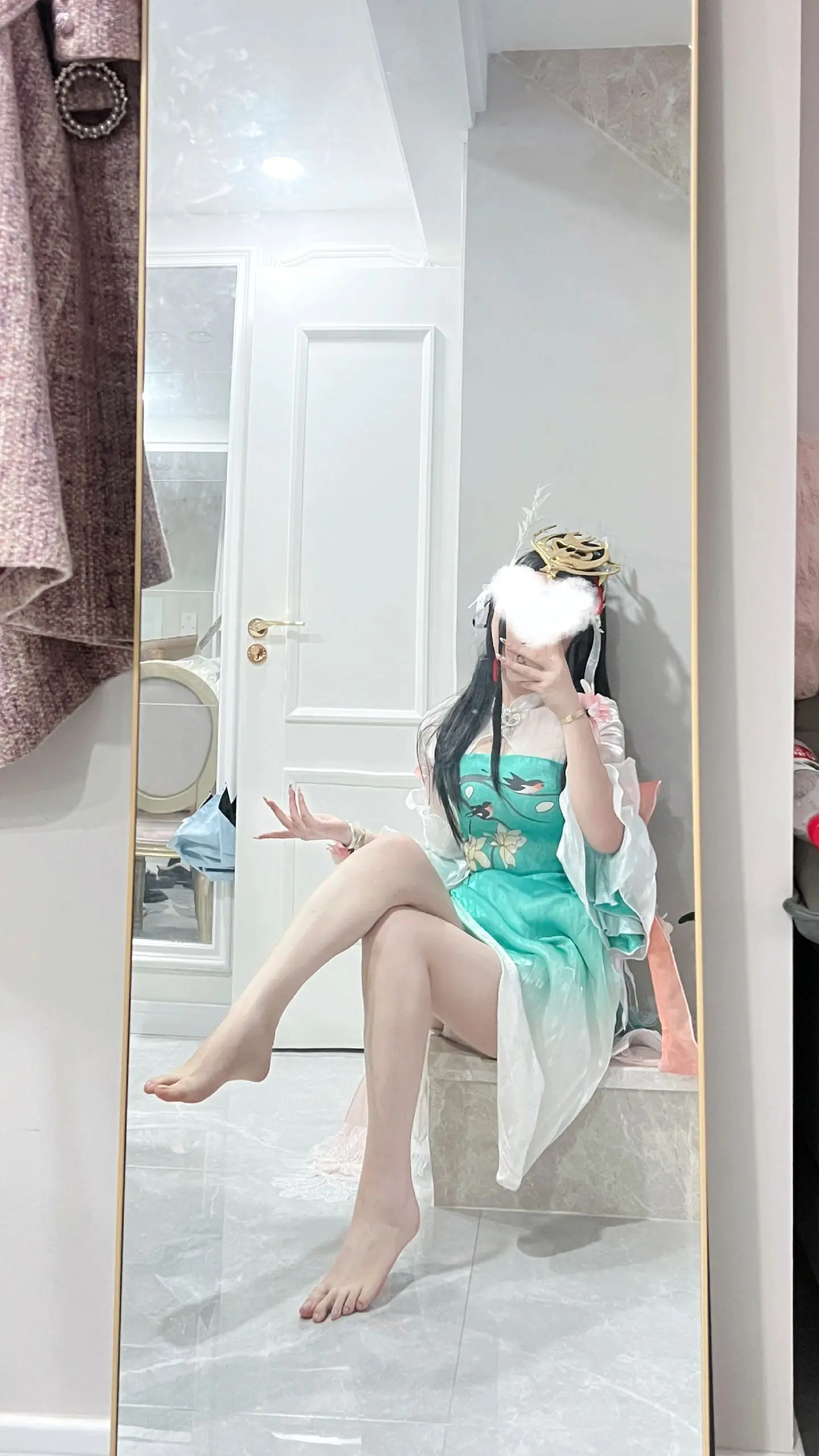 紫萍把你打趴下后，可不会给你上药哦