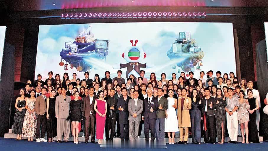 「TVB年中節目巡禮推8劇7綜藝..羅子溢張曦雯3劇在手受力捧 … （香港文匯報