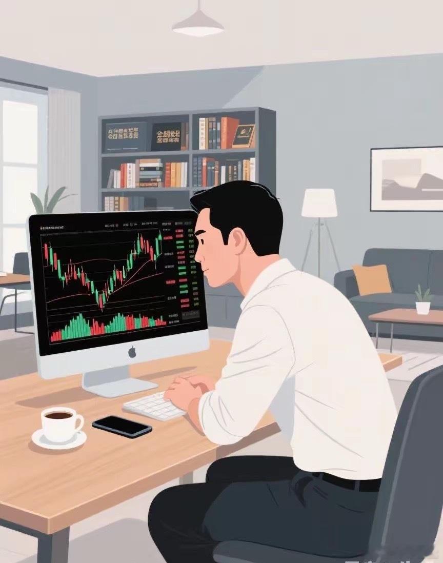 4月29日预判:明后两天大盘走势分析研判！截至13:30，两市多空资金合计净流入