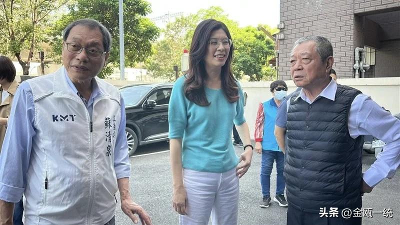 中东战争升温！郑丽文：“台湾快断气了”

国民党主席郑丽文今天（8日）痛批民进党
