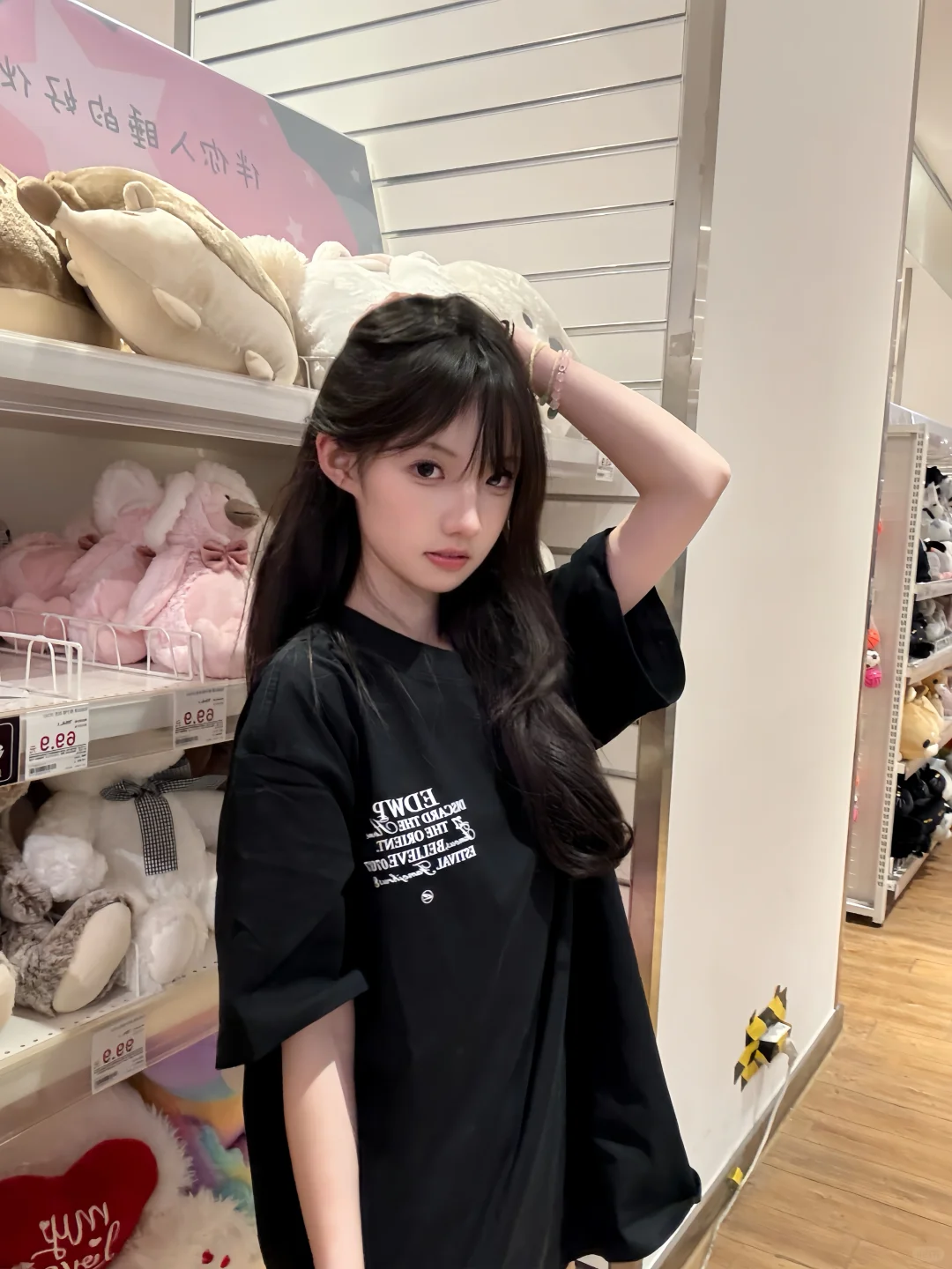 你的娃娃我还留着