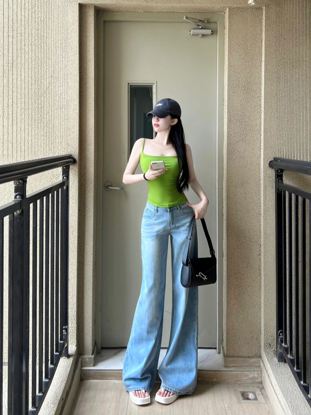 蓝➕绿才是夏天的颜色！