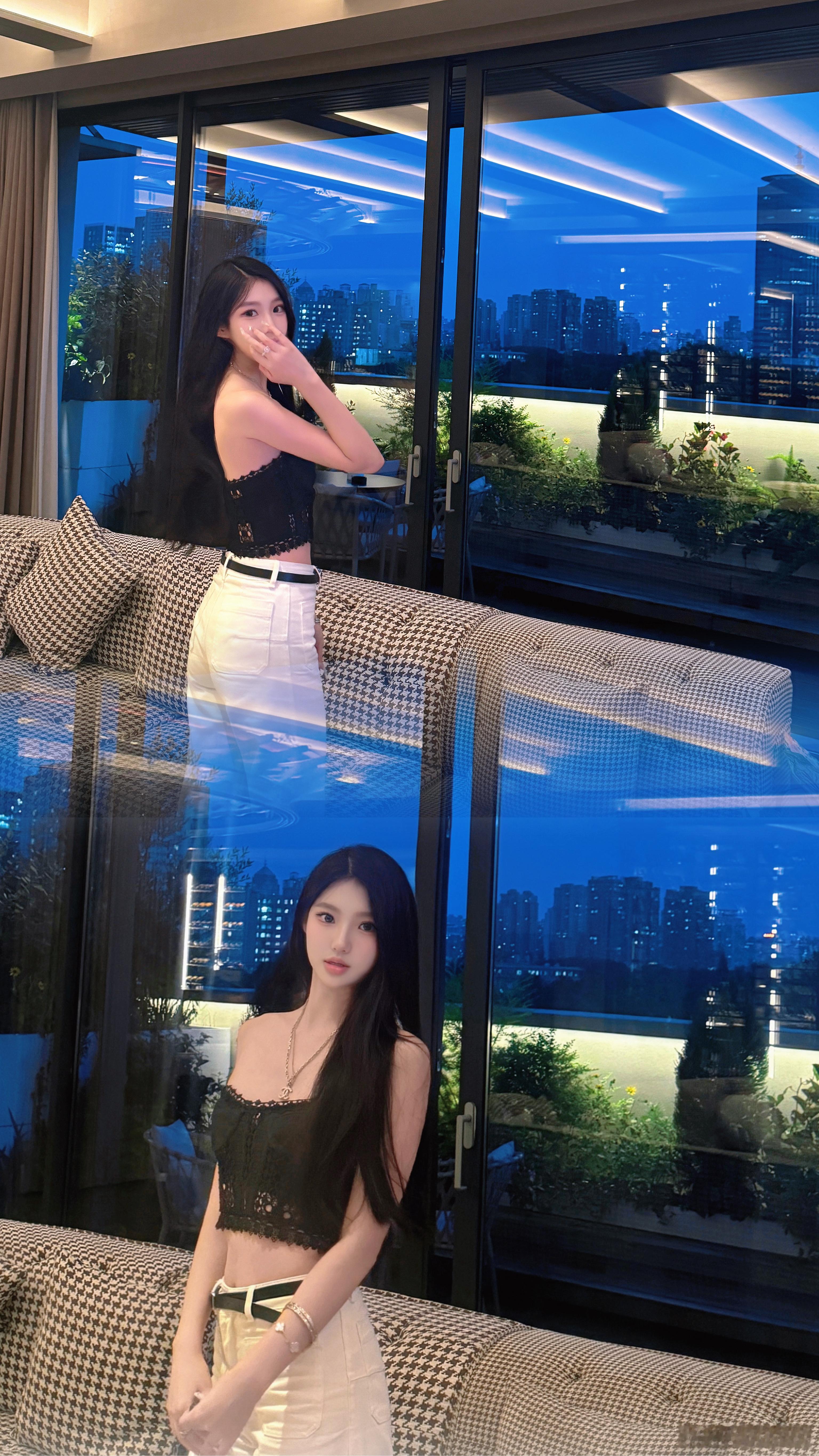 爱自己才会风生水起  ​​​