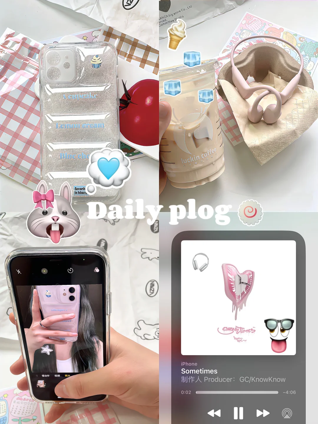 🐰敲！好！看！用不腻的ins风滤镜🍥日常文案🎀