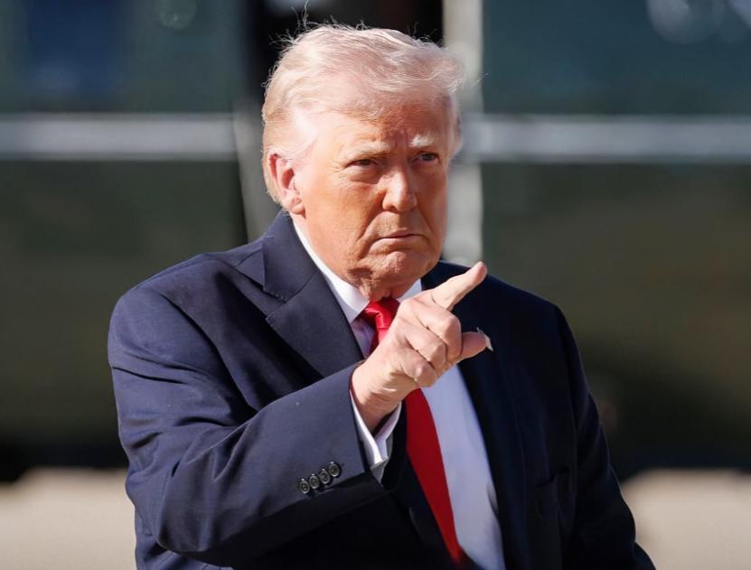 美国着急了，当地时间 4 月 19 日，特朗普单方面宣称，美国将在周二与伊朗举行