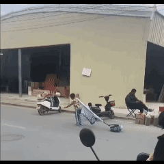 这种回家怎么打