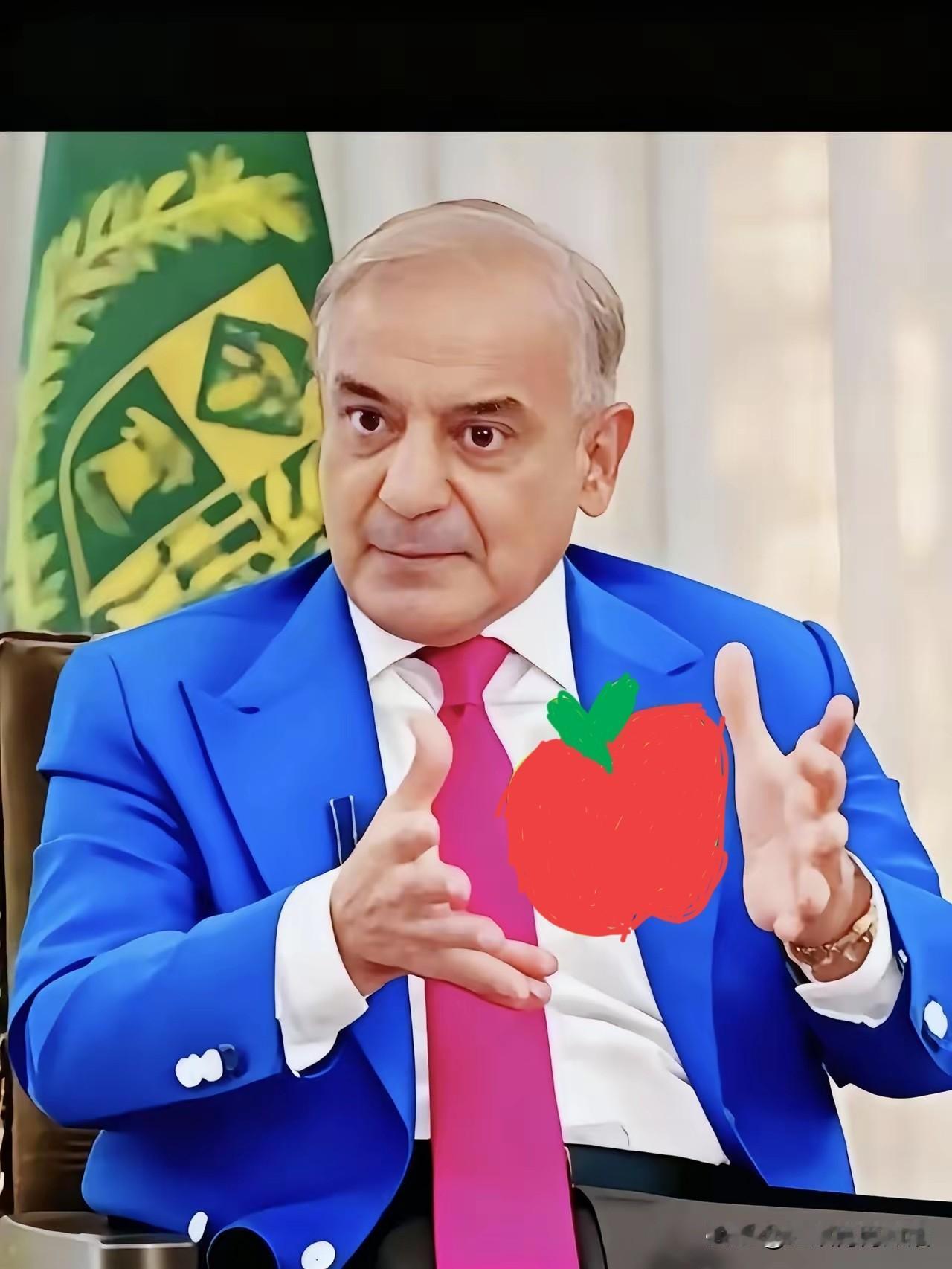 就在刚刚
巴基斯坦总理宣布
11月23日，巴基斯坦总理谢里夫对外说了一个新计划，