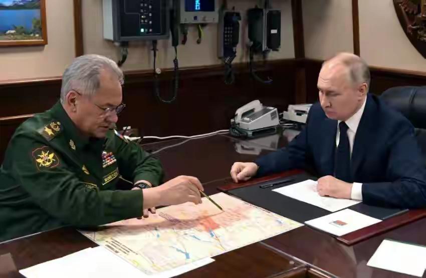 绍伊古访华“速战速决”，1天内敲定关键大事