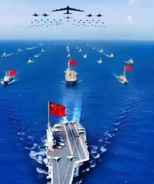 这招“反客为主”太狠了！就在外界盯着台海中线时，解放军和海警已经悄无声息地摸到了