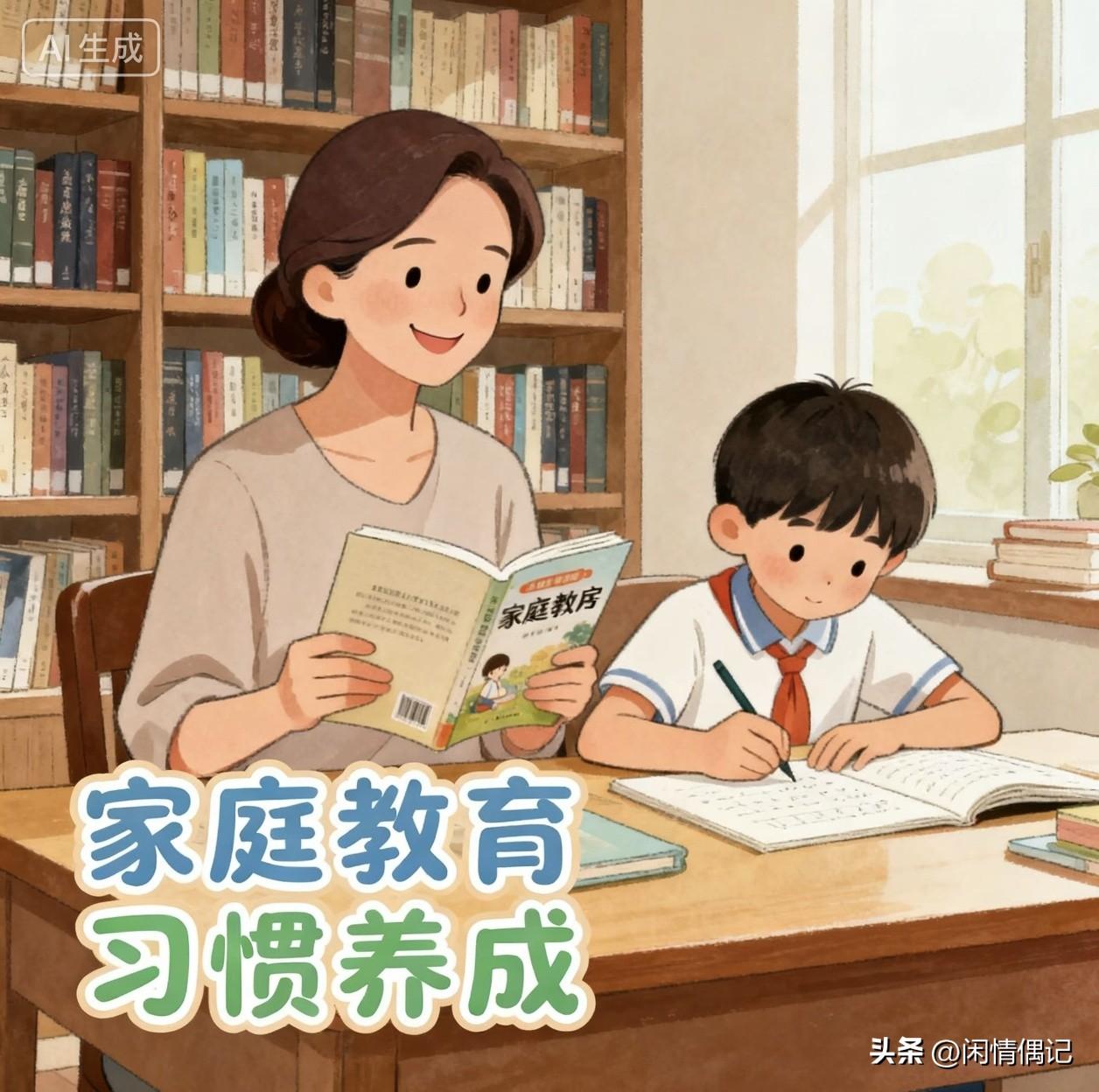 教育专家一针见血：
