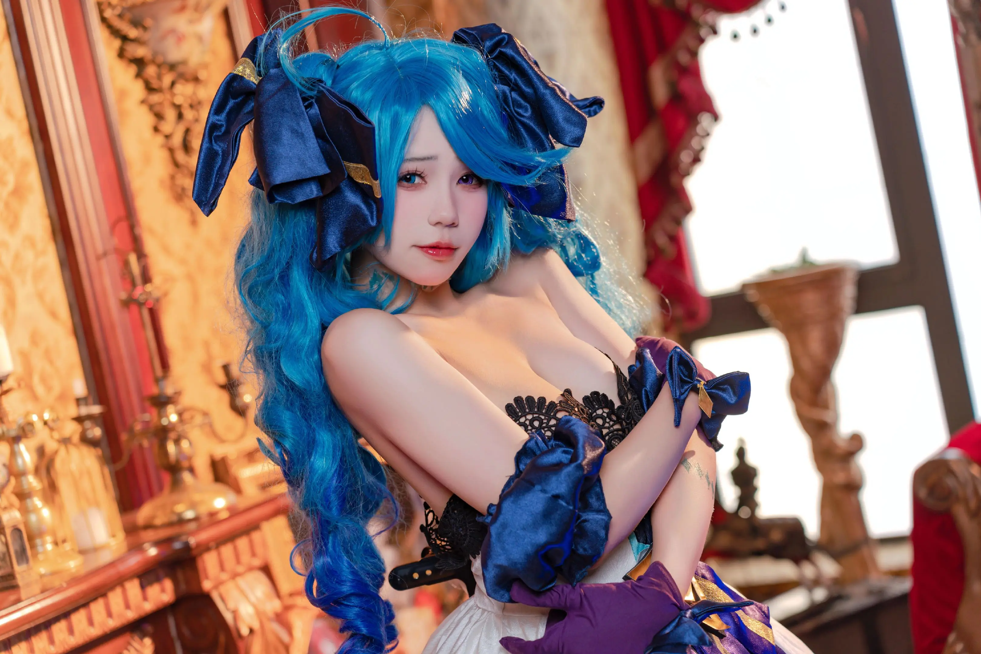 cosplay 格温
