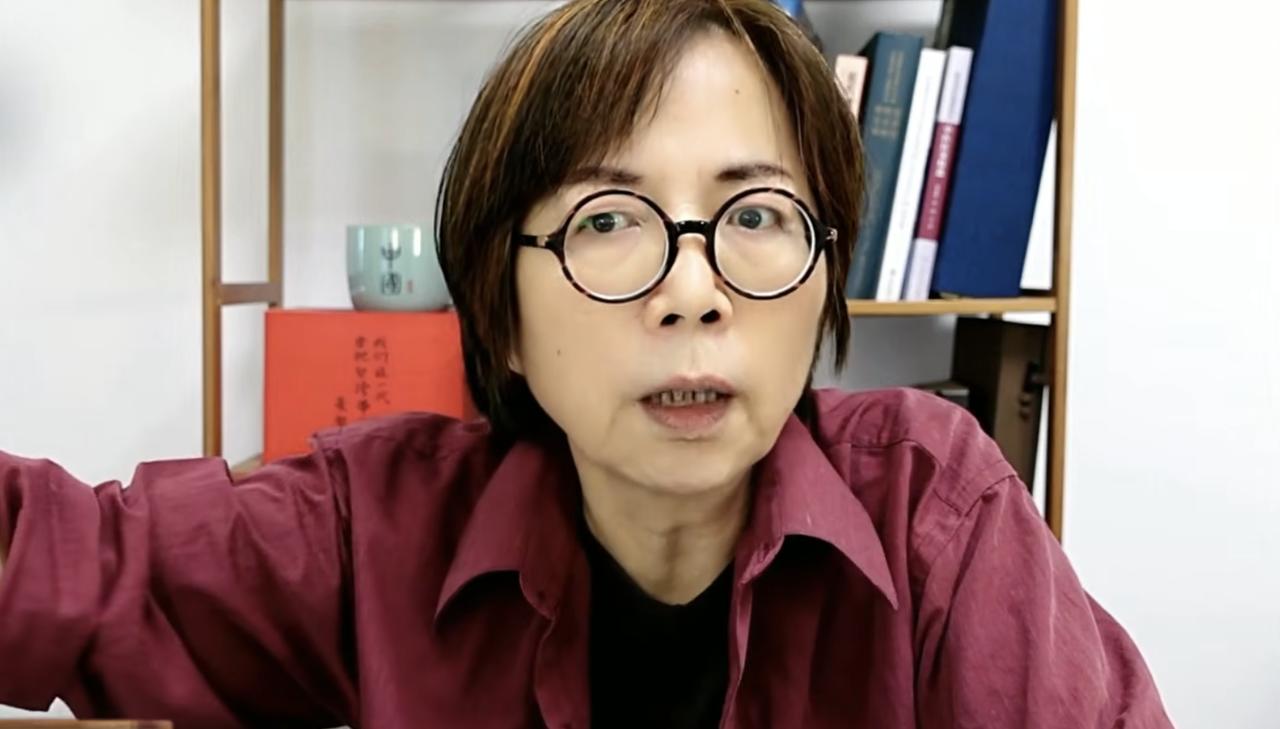 黄智贤对国民党开除丁瑀也有意见？

今天（26日），黄智贤在直播中针对国民党开除