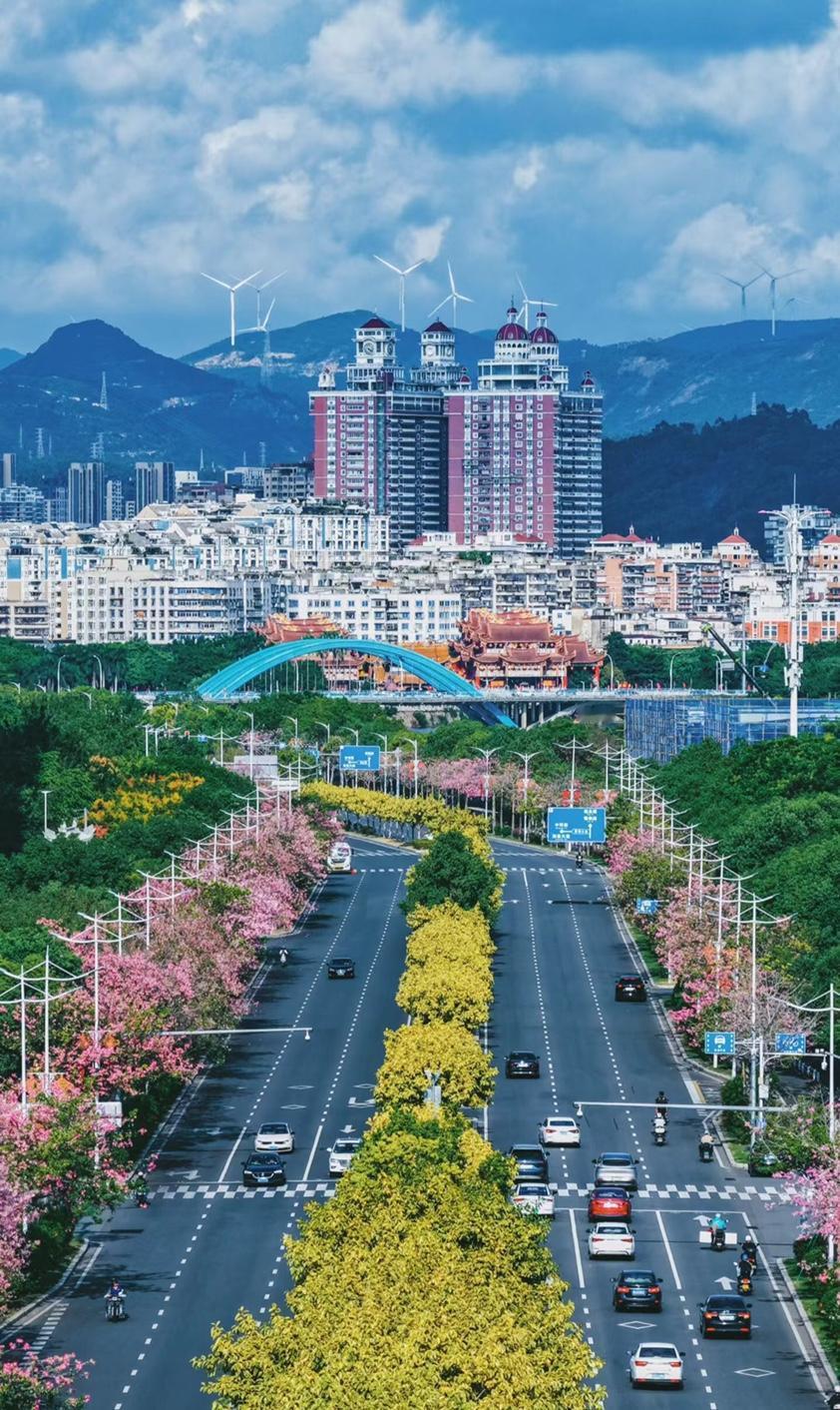 请收好，这份福清成绩单……

回望过去的五年，福清高质量发展的脉动清晰可感，数据