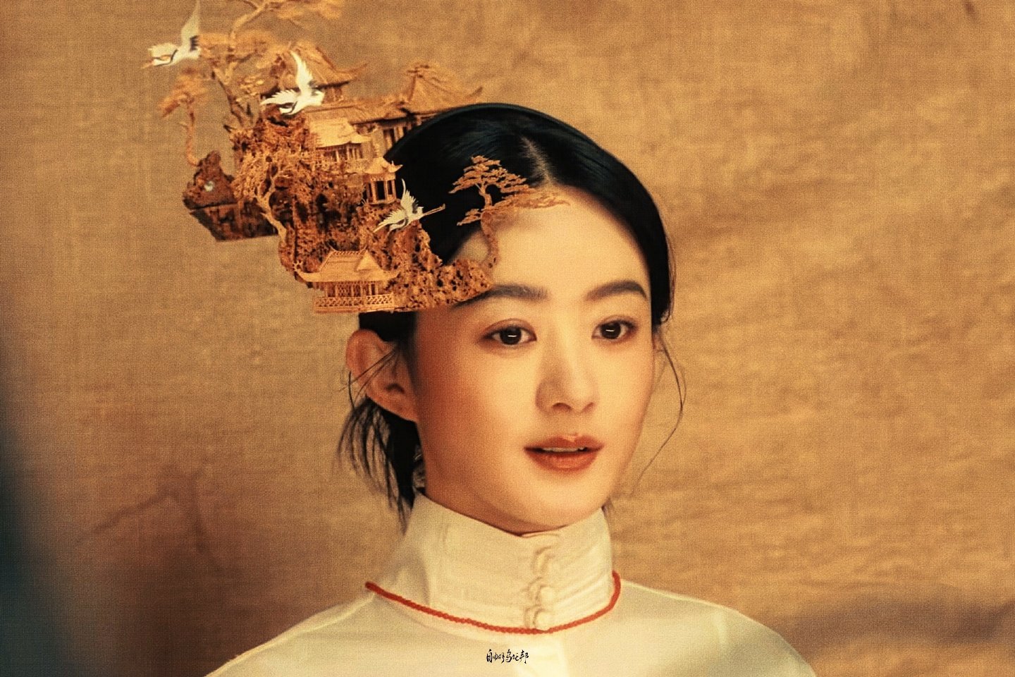 美得像画一样～画中仙