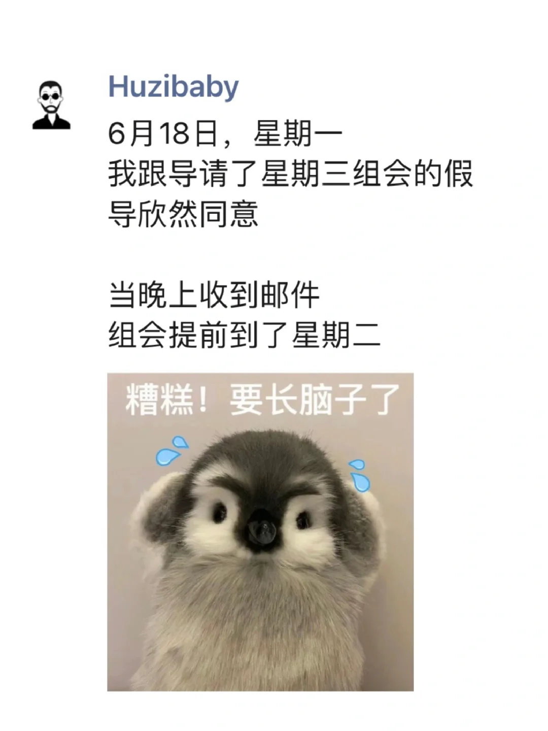 我逃导追，我插翅难飞