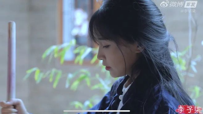 「李子柒」微博停更50天，李子柒怎么样了？