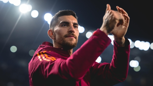 米体：斯帕莱蒂欣赏罗马中场佩莱格里尼，希望尤文今夏免签