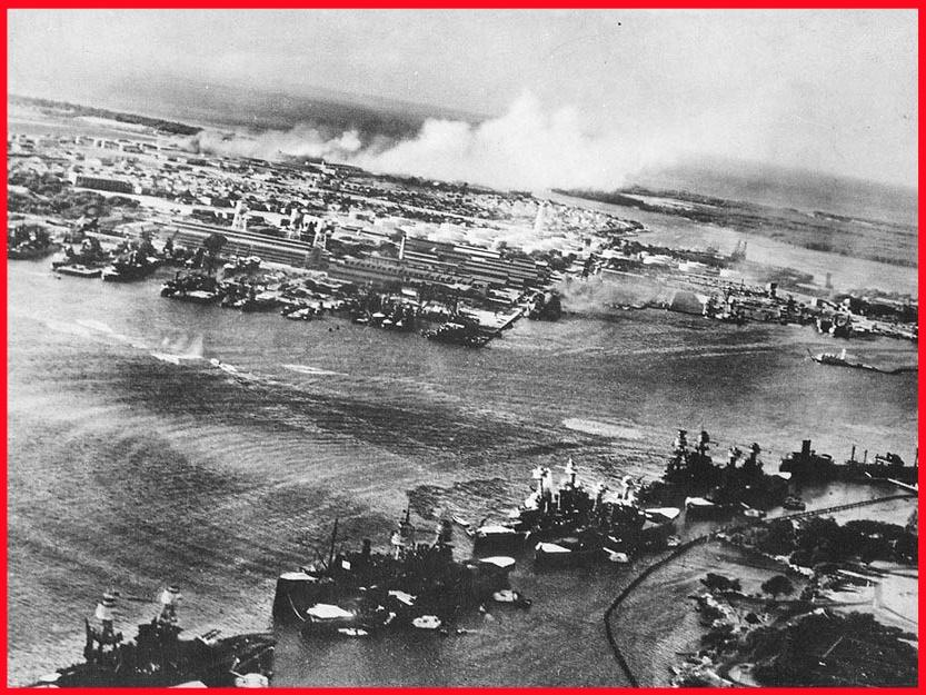 为什么二战时期，美国安然无恙？我被骗了 80 年。

1951 年 6 月 11