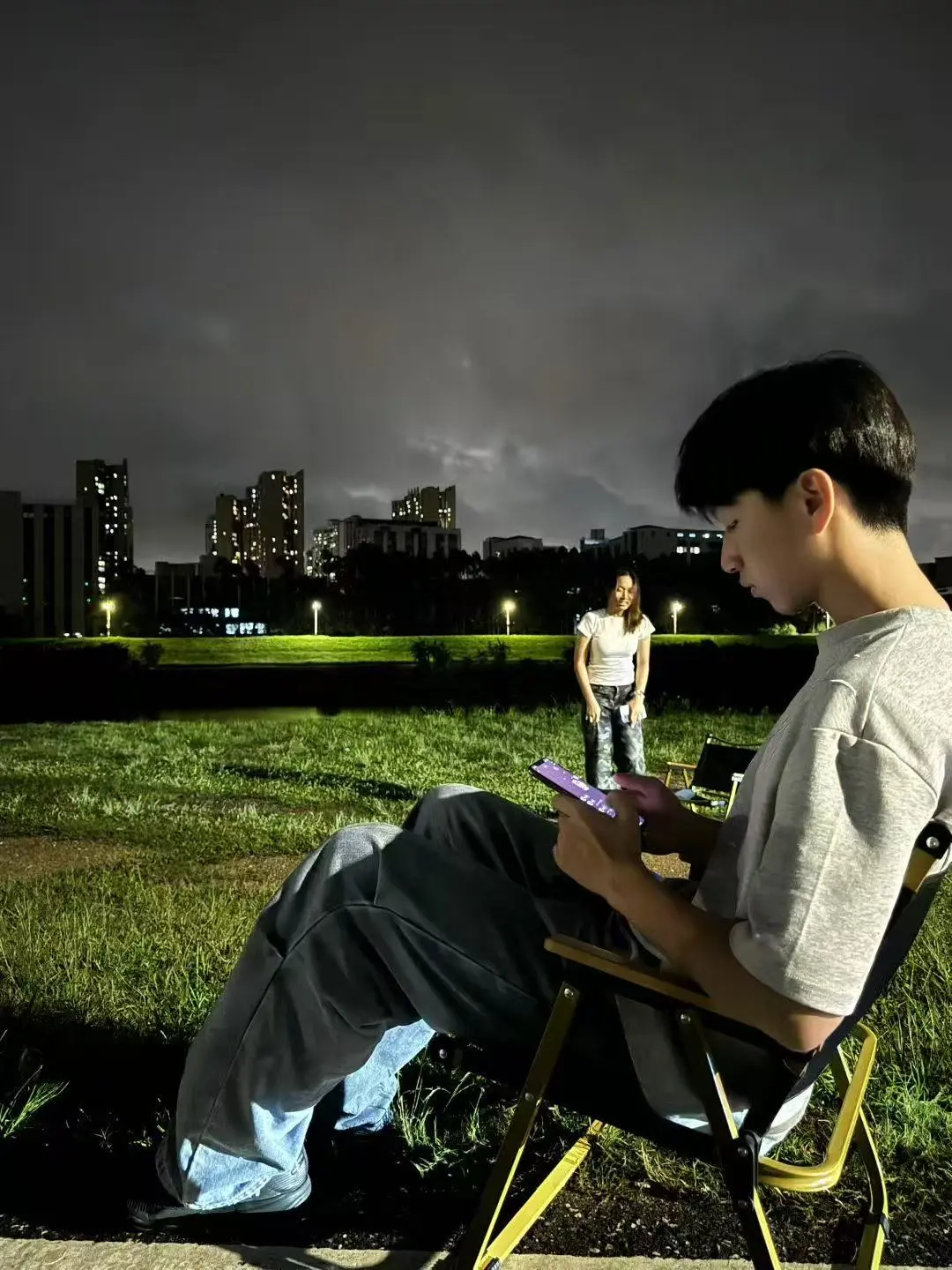 清风会永远拥抱天空