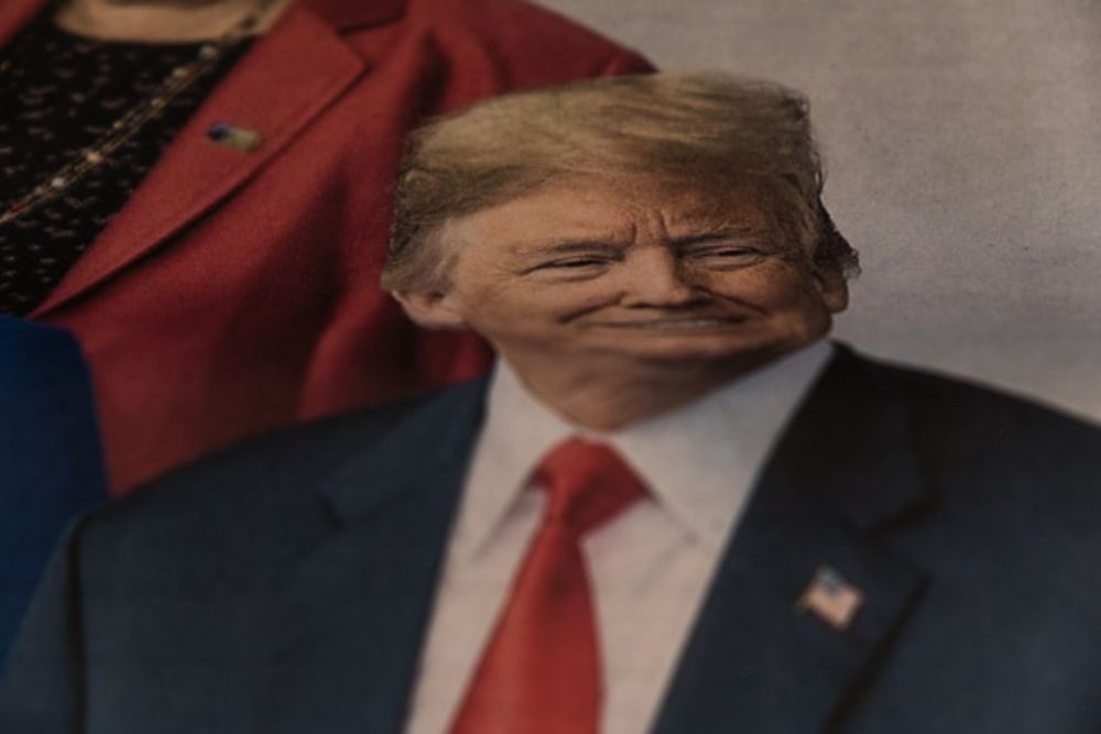 大西洋月刊：特朗普第一任内的内讧、糟糕民调、党内分裂、中期选举担忧，现在统统重现