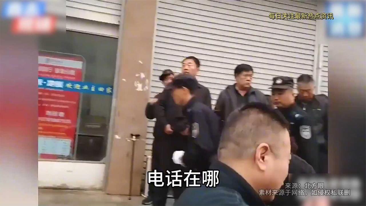 “最看不惯你们这样的人”物业停水停电，业主报警，警察怒怼物业