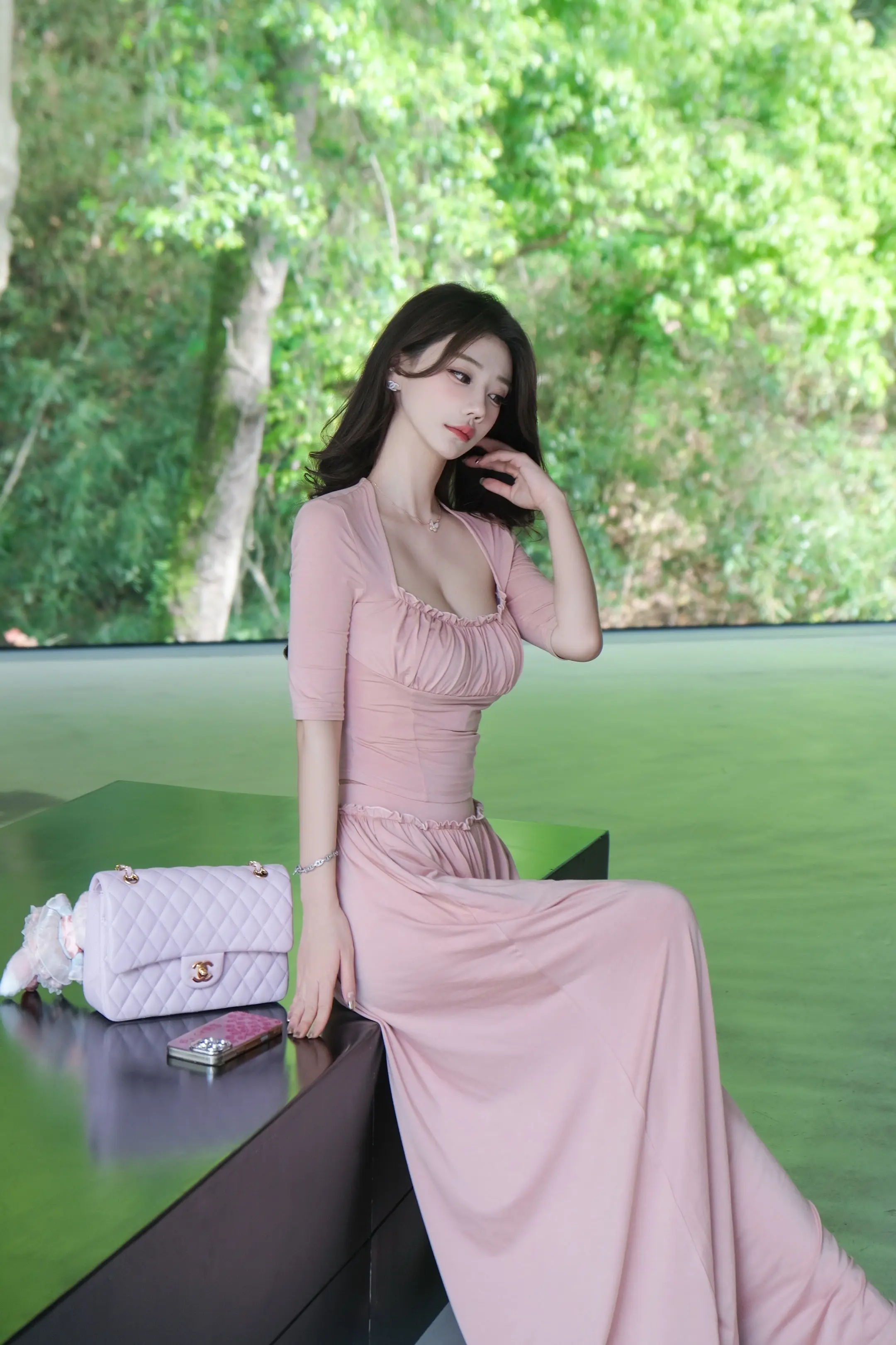 枯木逢春。