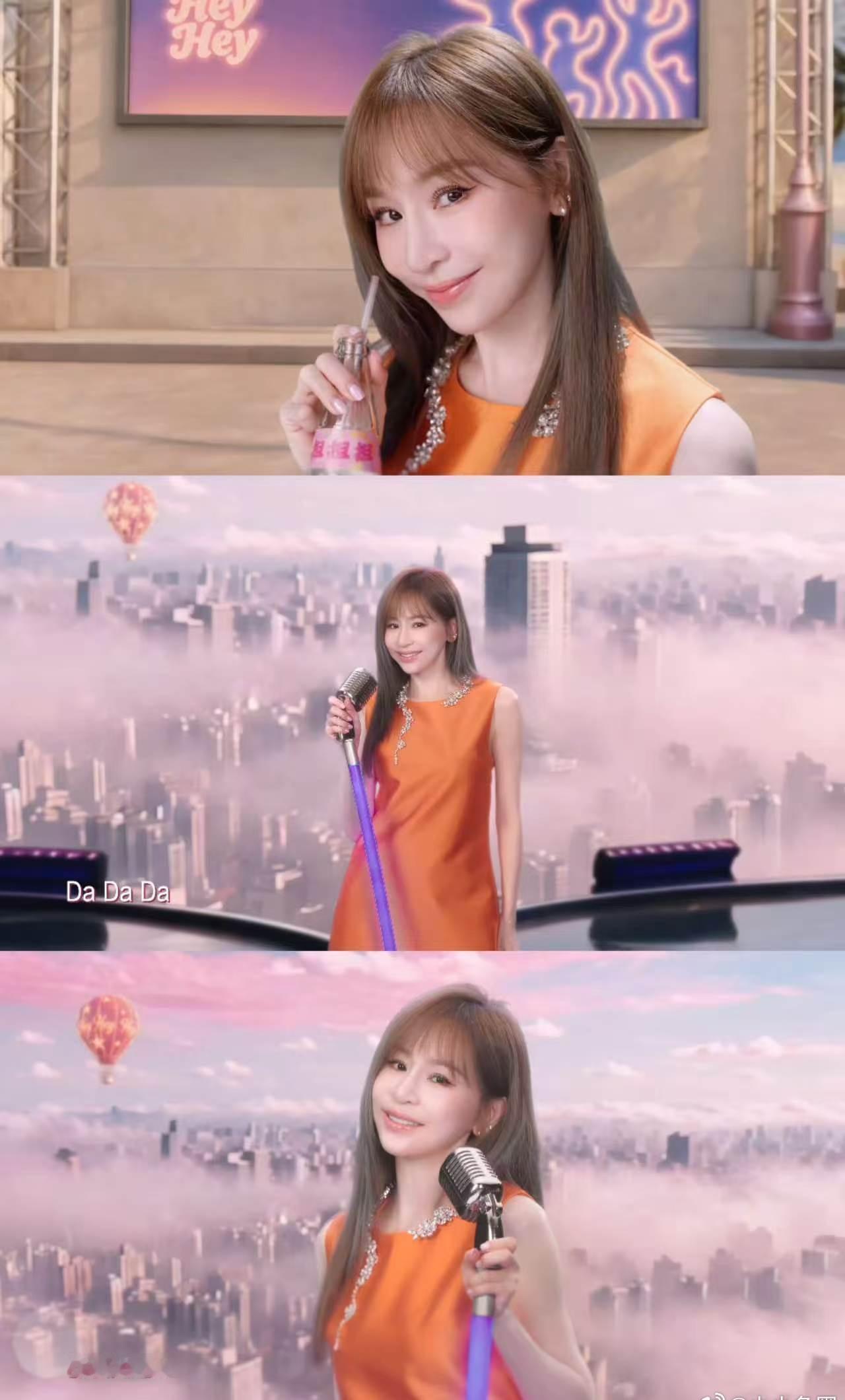 王心凌与丰田铂智7合作共创担曲，甜美的嗓音唤醒无数青春回忆。双方跨界合作默契十足