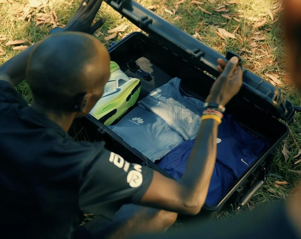 2026年伊始，华为智能穿戴和运动圈就迎来一则令人瞩目的消息。

那就是在1月5