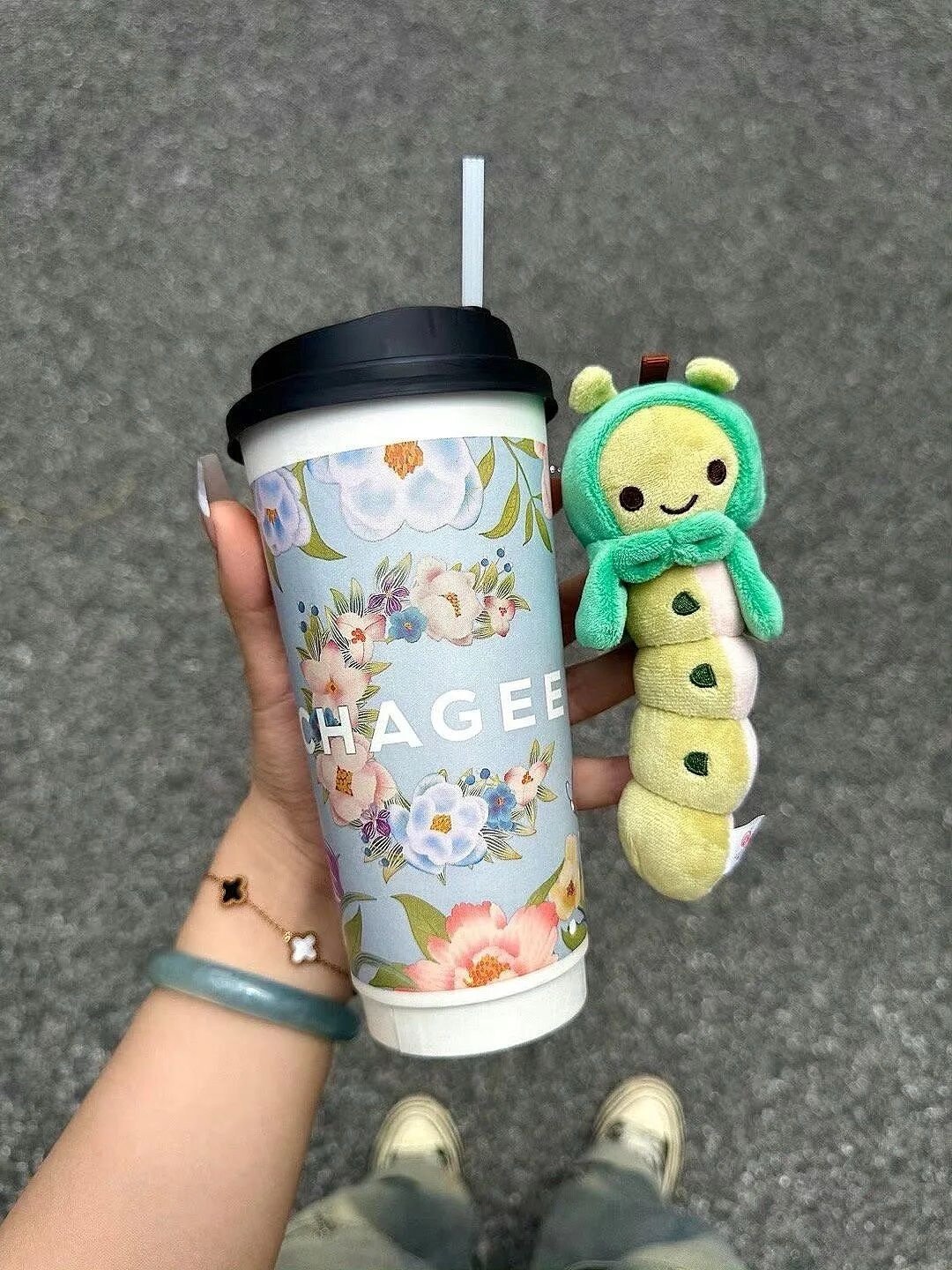 weekly poly🍧对人或事没有标准，感觉对了就对了 ​​​