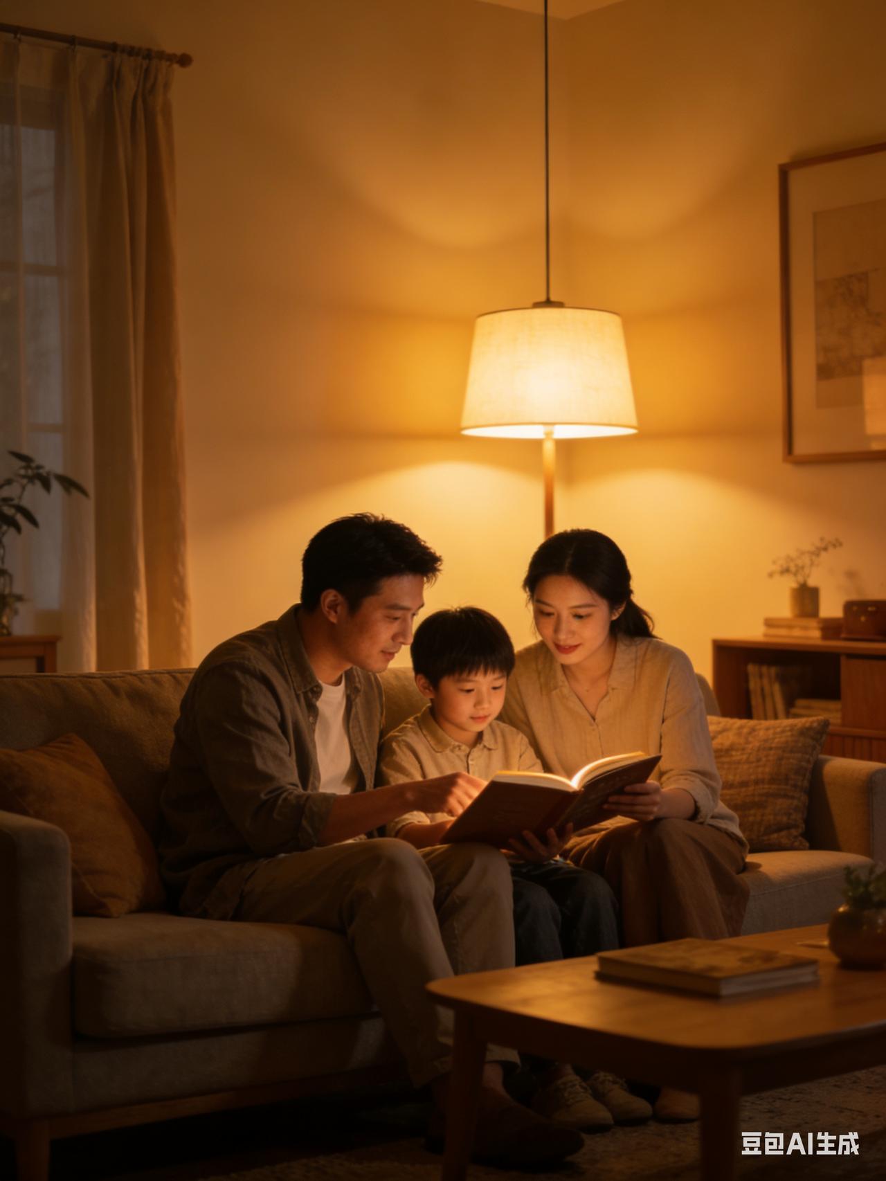 家族兴衰，不靠天命，关键在这5件事！老祖宗的智慧，越早领悟越有福
不少人觉得，家