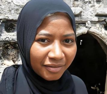 2005年，肯尼亚17岁女孩夏瑞馥，竟带着600年祖训来中国寻根！她直言自己是郑