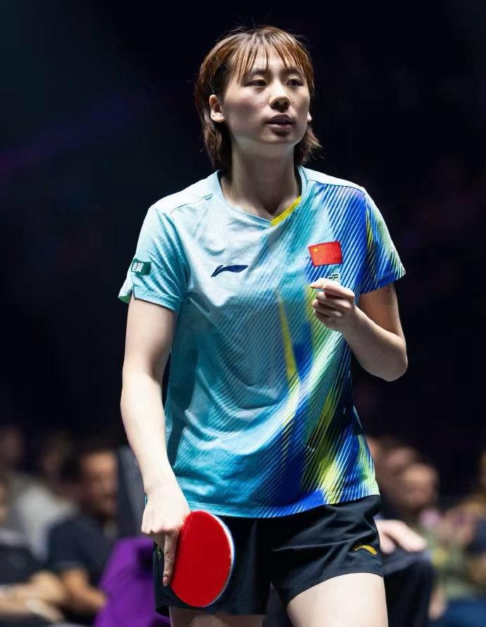 王曼昱0比3陈熠WTT体育乒乓球 2026WTT蒙彼利埃冠军赛女子单打八分之一决