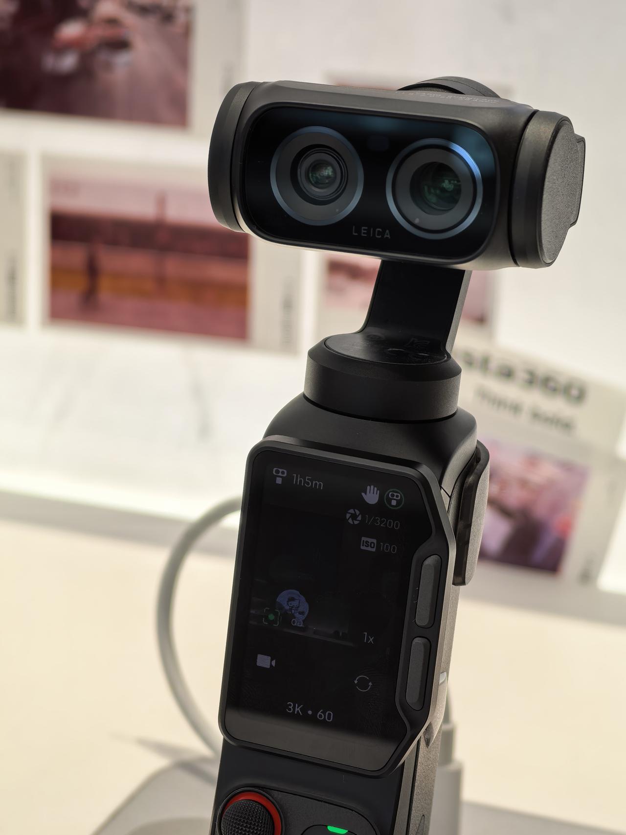 近两周以来，看了广东三个城市的多家影石Insta360门店，好几家Luna Ul
