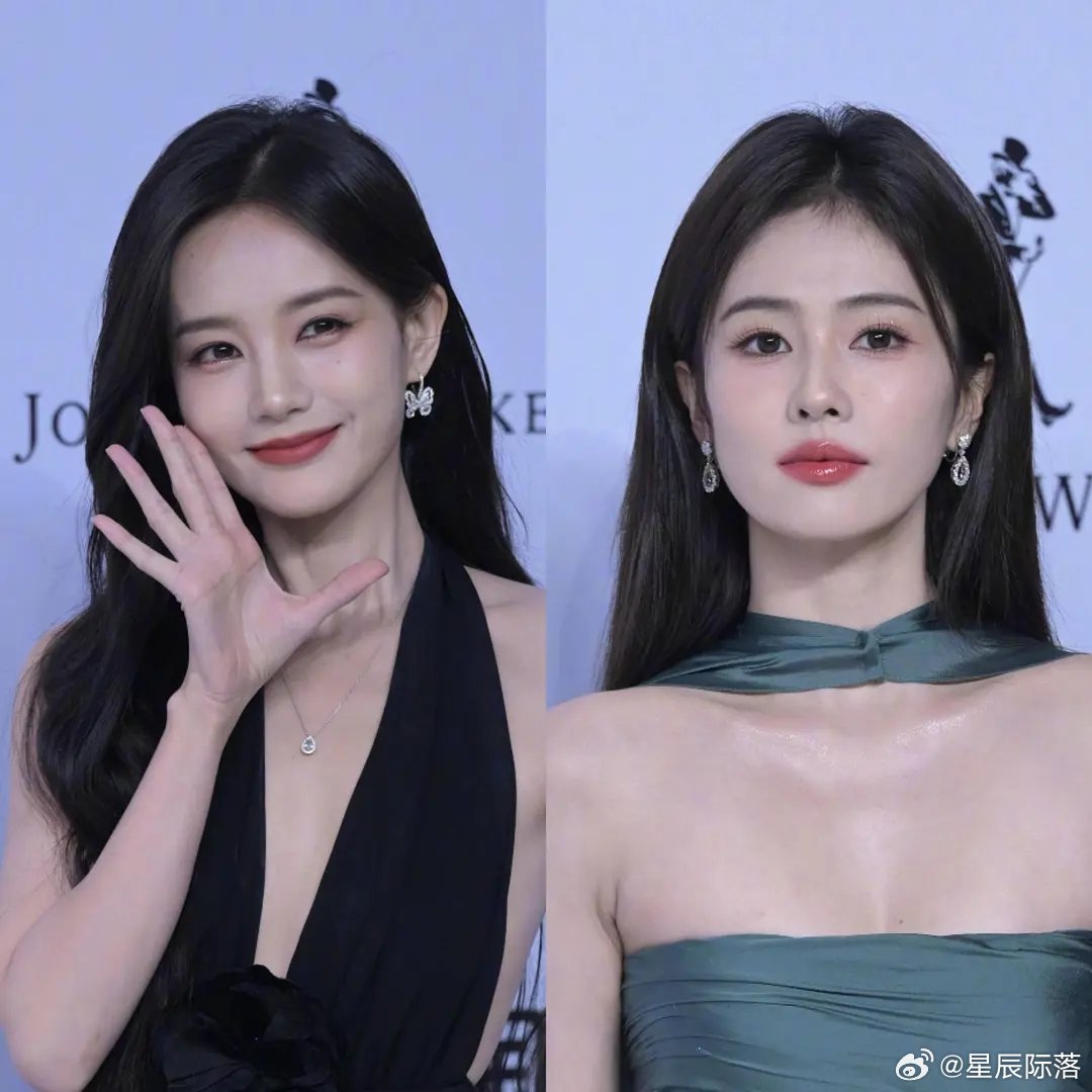 白鹿和李一桐谁赢了 