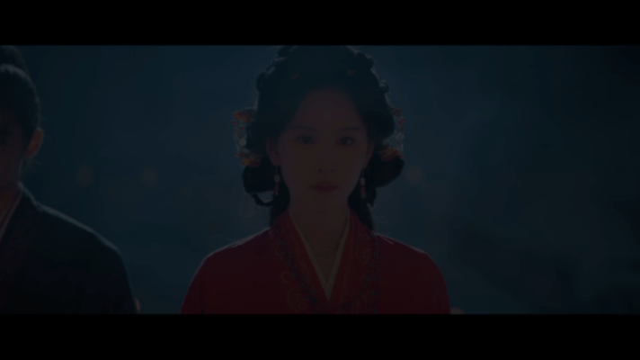 陈都灵楚朝最美的脸说最狠的话剧集翘楚 楚朝最美面孔，心怀远大格局。梳理前世仇怨稳