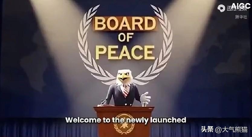 咱们的官媒也是啥都敢说，啥都敢调侃，发布的这条视频，讽刺感拉满。
还记得美国成立