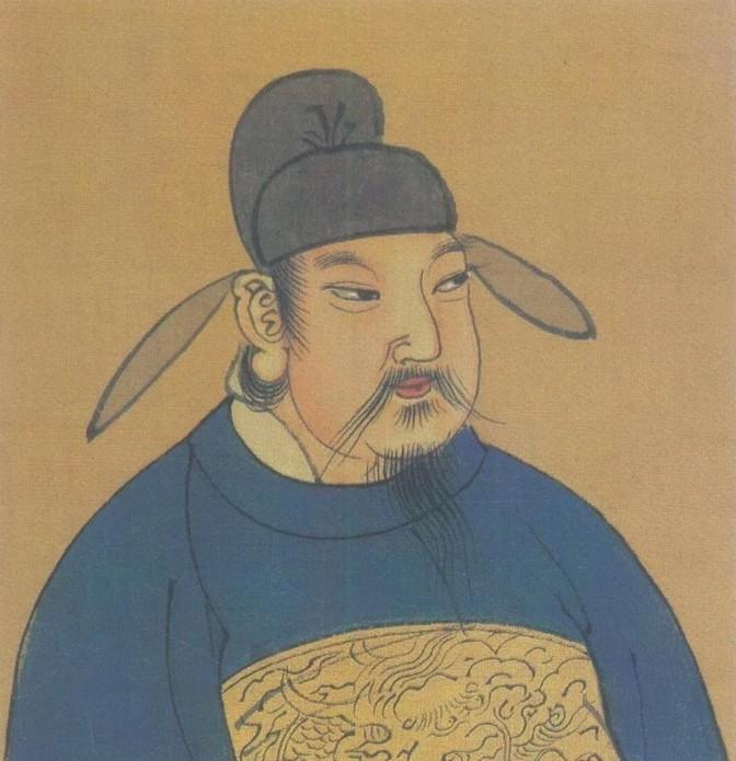 唐玄宗骑着马在兴庆宫游玩，太监李辅国突然带着500名带刀侍卫拦住了唐玄宗的路，7