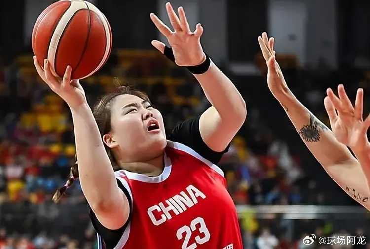 女篮热身赛长沙站，中国女篮72-66力克巴西女篮。这场比赛女篮还是通过第二节的优