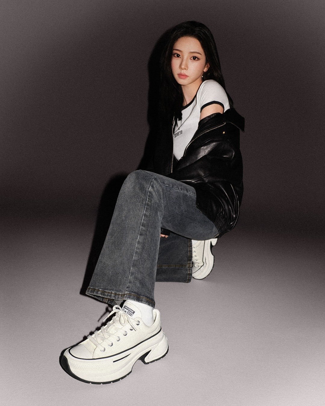 Karina × Converse 