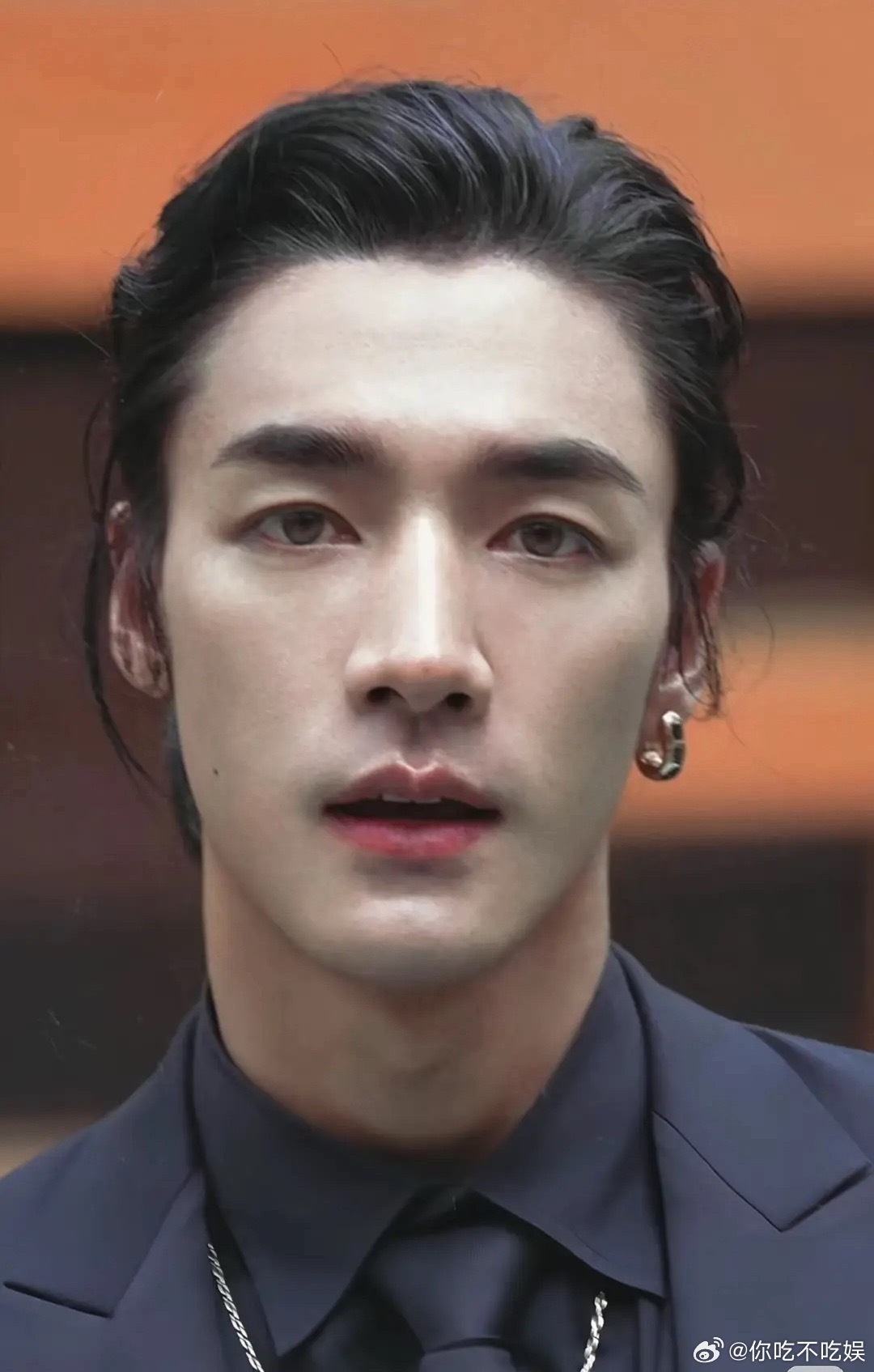 同类型帅哥谁的颜值更有高级感差的真的不是一点半点 